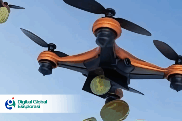 RAB Pemetaan Drone Paling banyak Untuk Kebutuhan apa? Ini informasinya