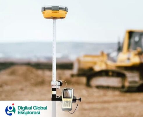 Detail Mana Hasilnya Antara Pengukuran GPS Geodetik dengan Total Stasion, ini Pembahasannya