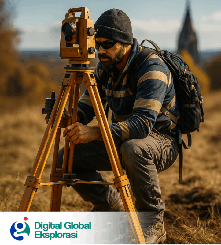 Gaji Helper Surveyor Harian Dan Borongan, Berikut Ini Terbaru 2025