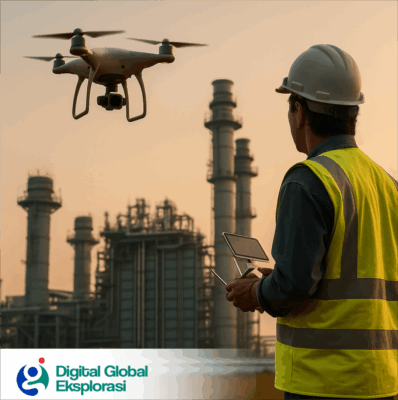 Berapa Harga Borongan Pemetaan Drone Untuk Saluran Air Dan Saluran Pipa, Ini Detailnya